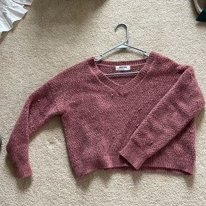 Boutique bought Pink Soft Sweater